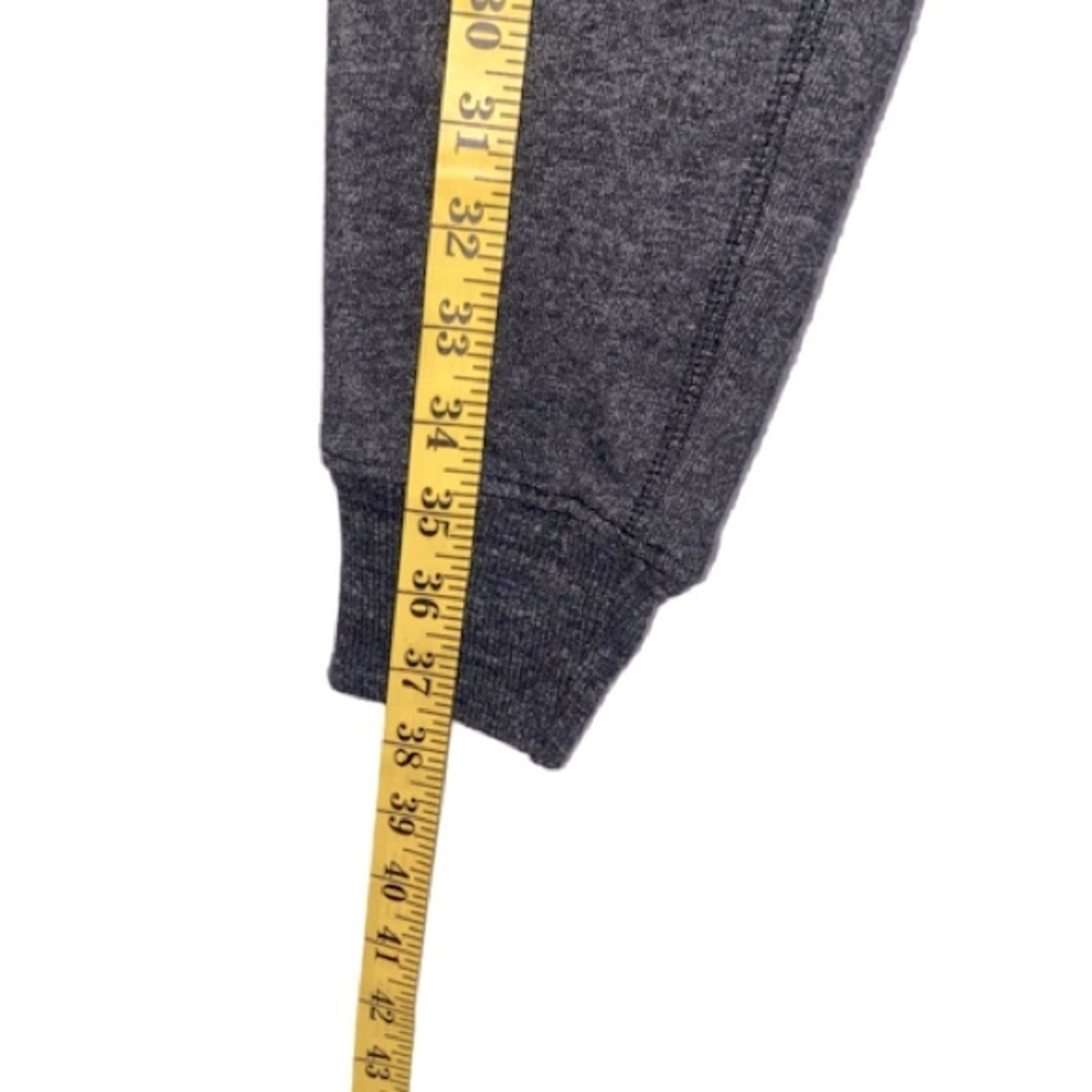 ALTERNATIVE Eco Classic Soft Fleece Sweatpants Eco Black Women's Size M - Picture 6 of 11